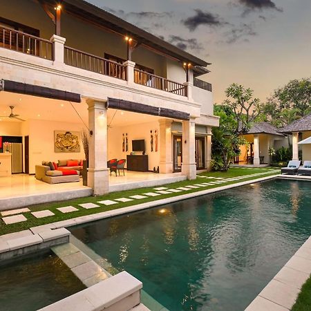 Villa Zanissa Семиняк Екстериор снимка