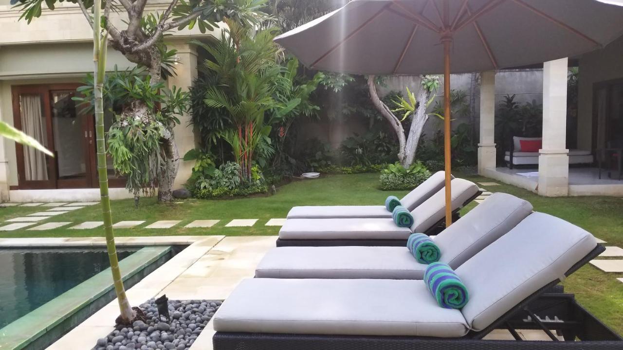 Villa Zanissa Семиняк Екстериор снимка