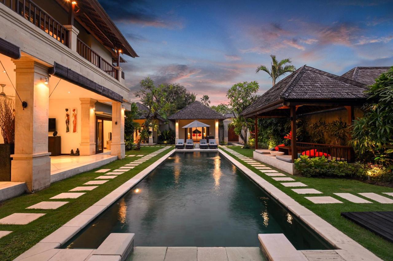 Villa Zanissa Семиняк Екстериор снимка