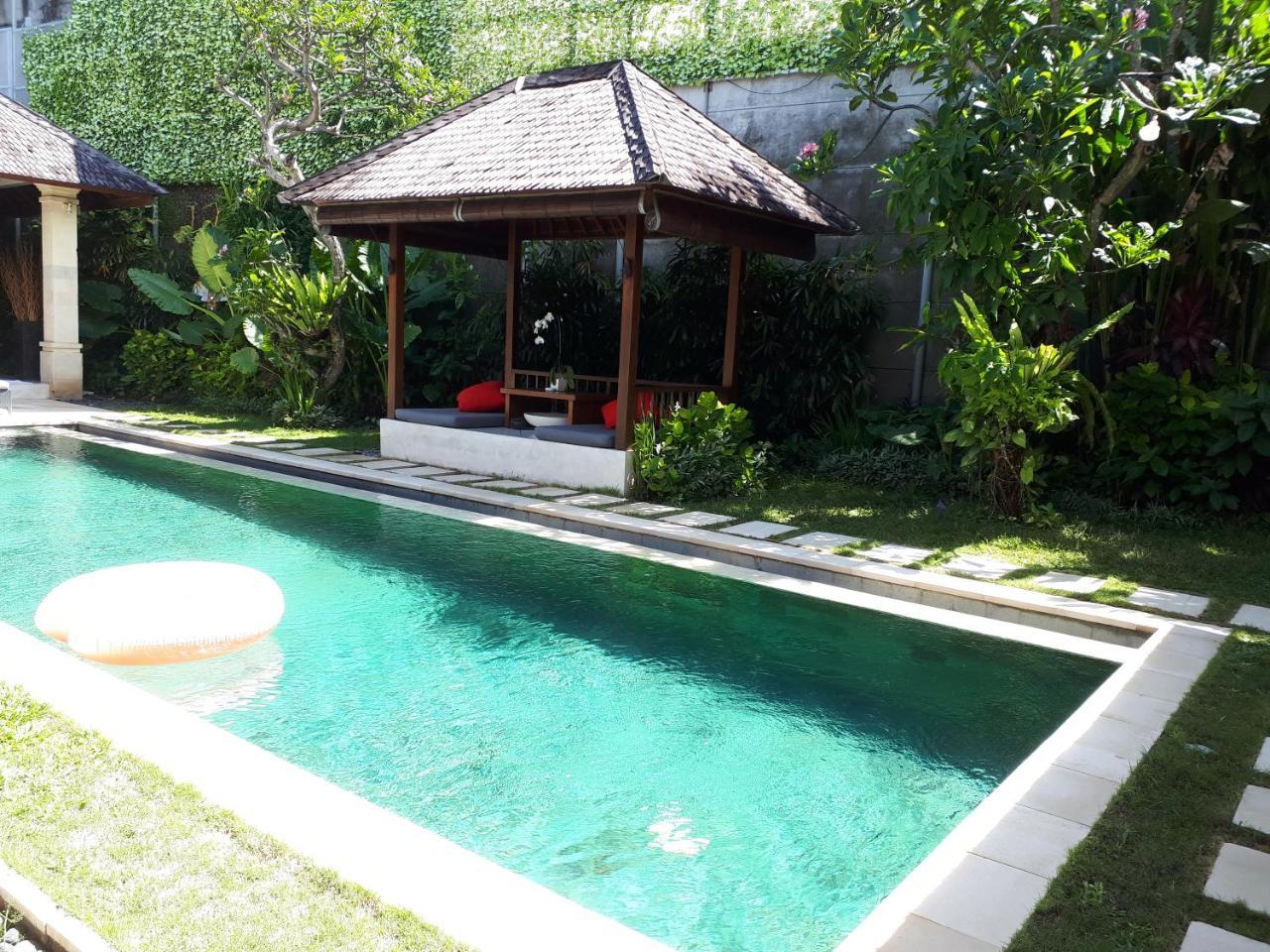 Villa Zanissa Семиняк Екстериор снимка