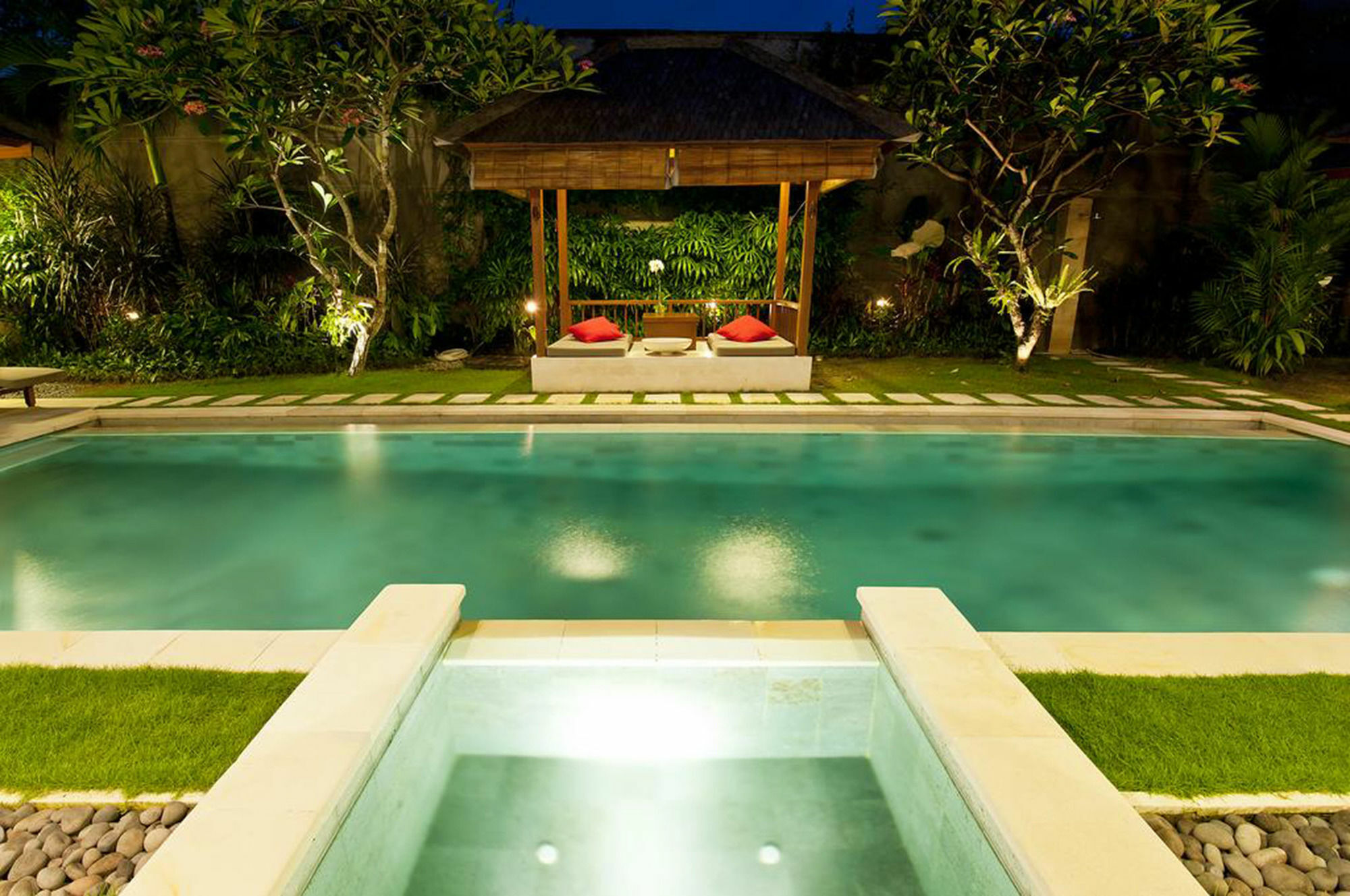 Villa Zanissa Семиняк Екстериор снимка